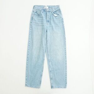 Urban Outfitters BDG High Rise Baggy Light Wash Jeans